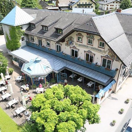 Gasthof Schorn Sankt Leonhard  Exterior photo