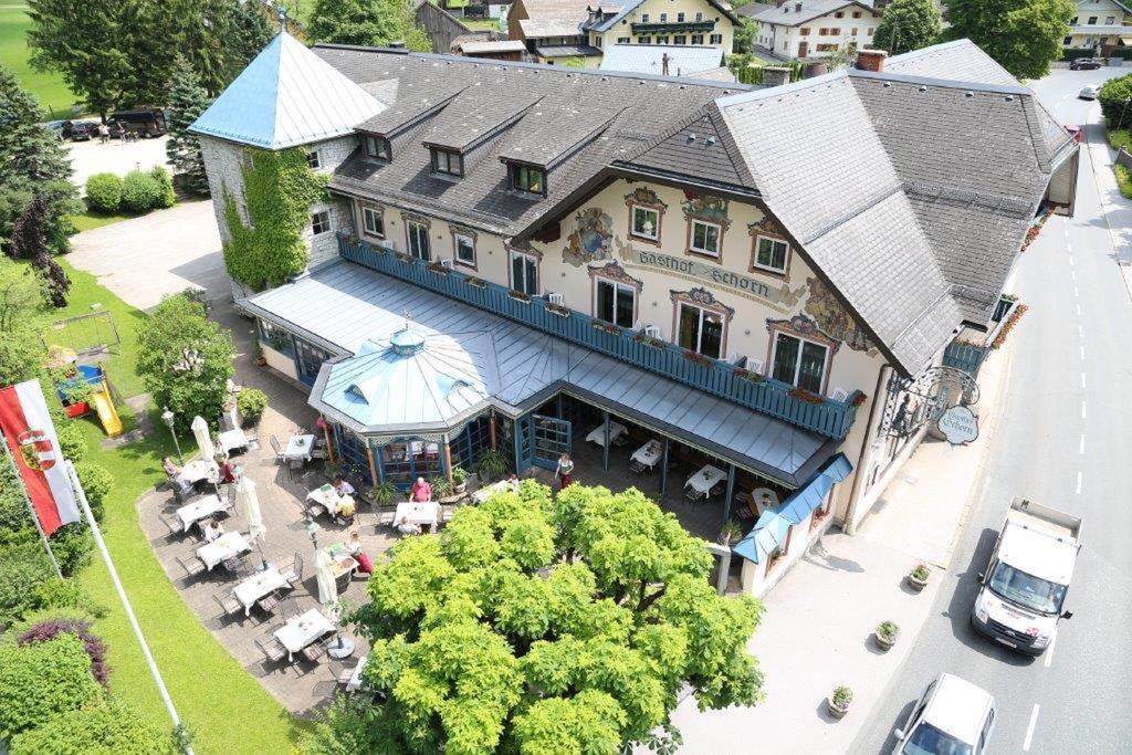 Gasthof Schorn Sankt Leonhard  Exterior photo